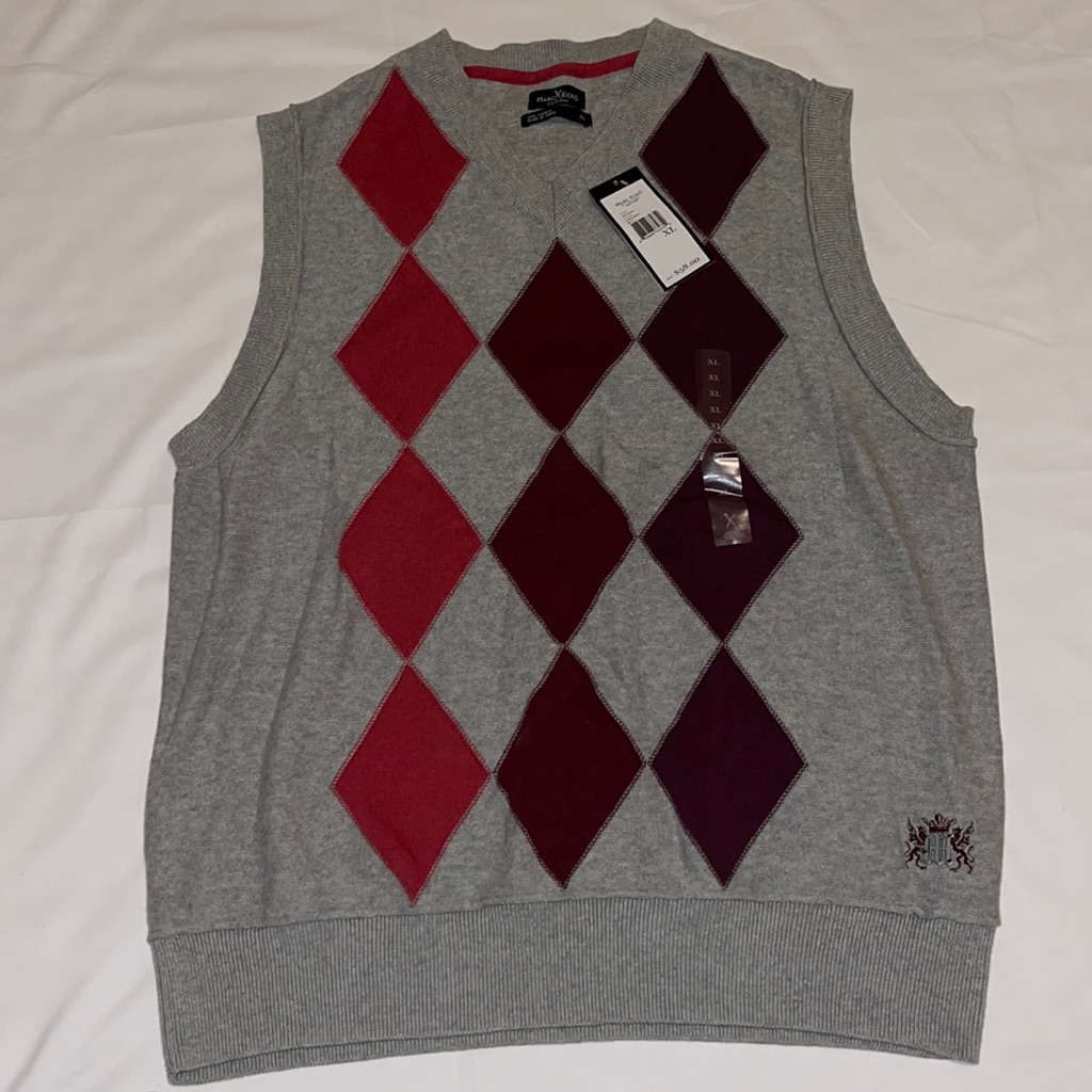 Marc Ecko Vest